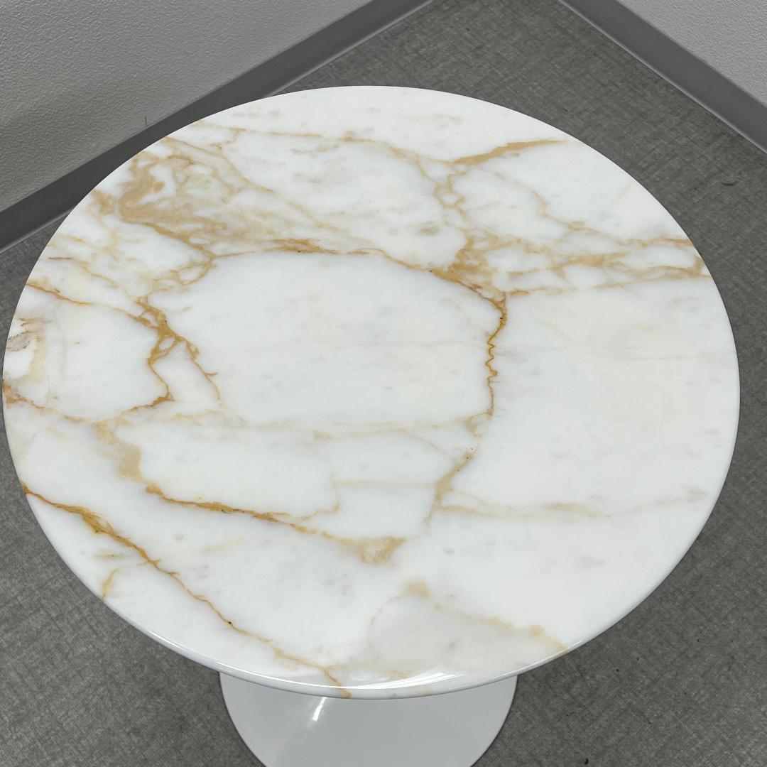 Knoll ノール エーロ・サーリネン チューリップサイドテーブル 美品