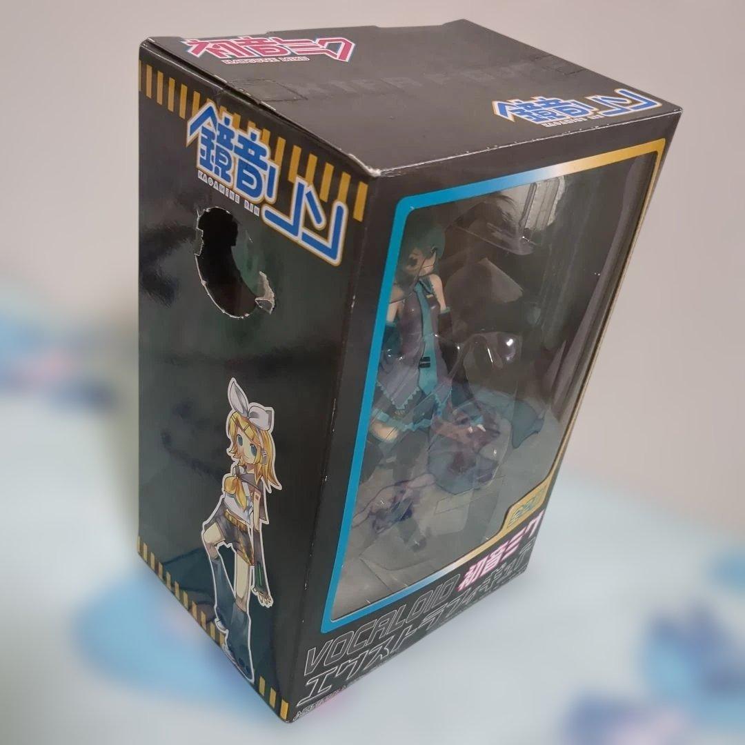 初音ミク エクストラフィギュア