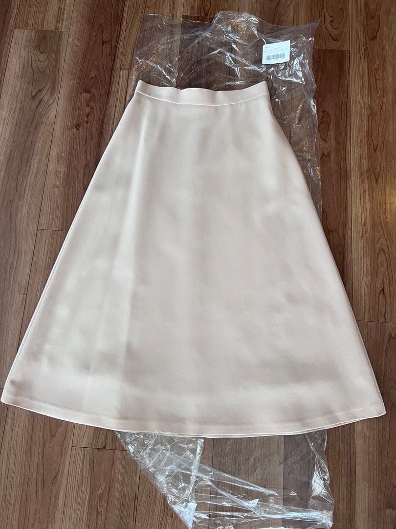 アナイ　ANAYI 未使用　新品　ピンク　ベージュ　スカート 上品