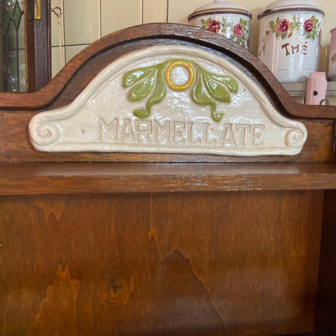 お値下げ中アンティークセルフラック