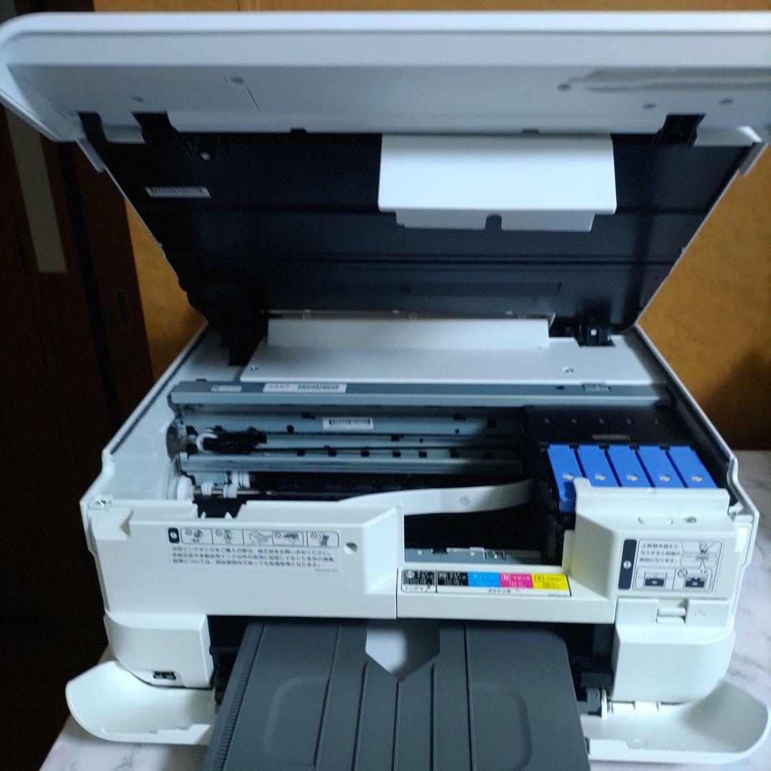 エプソンプリンターエコタンクEW-M754TW総印刷枚数29枚