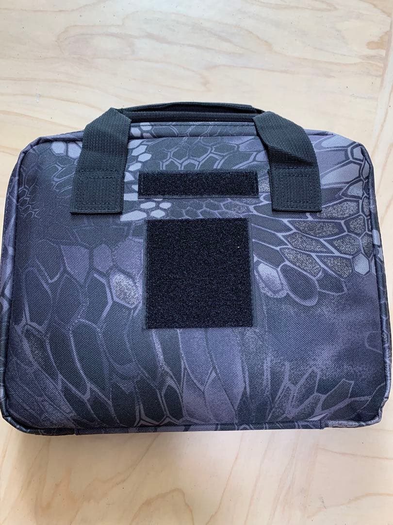 東京マルイ　サムライエッジ アルバート.W.モデル01風　マガジン2本ケース付き