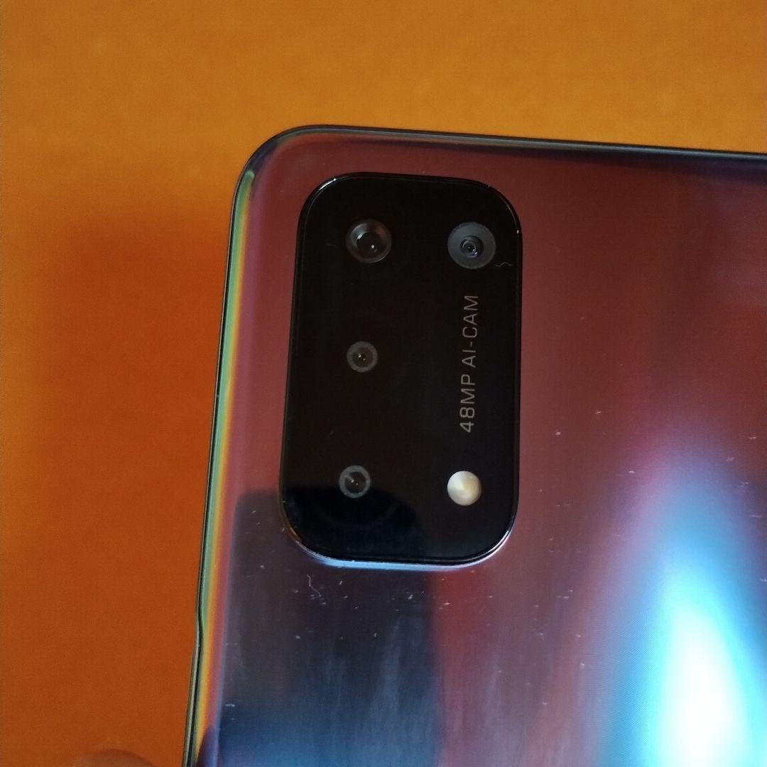 OPPO A54 5G 中古　au SIMフリー