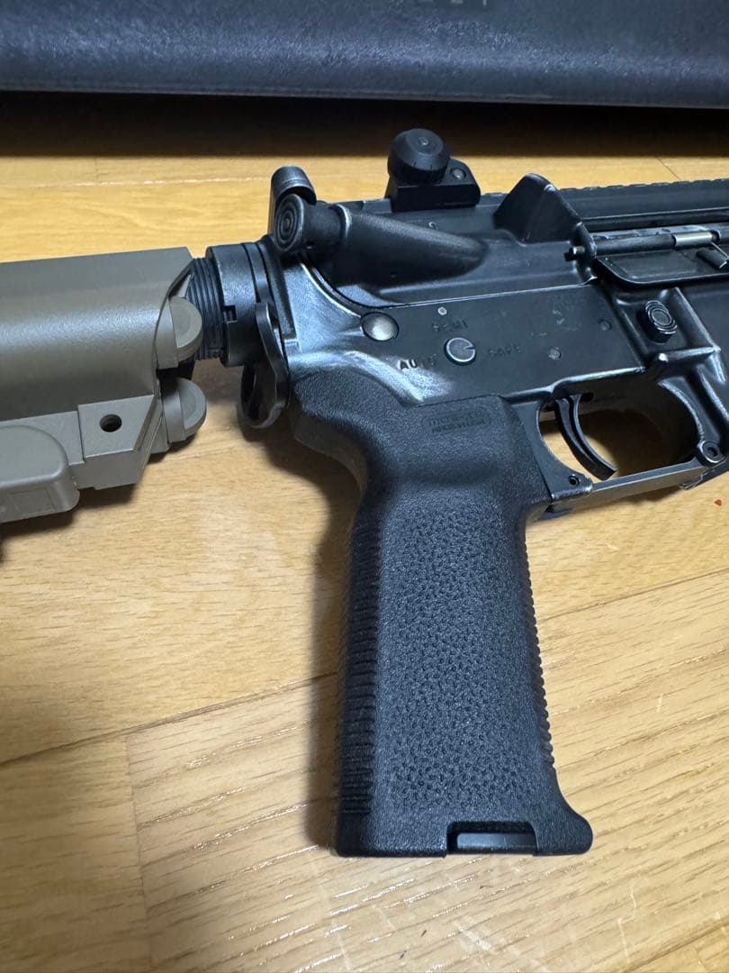 東京マルイ ガスブロ MK18 MOD.1