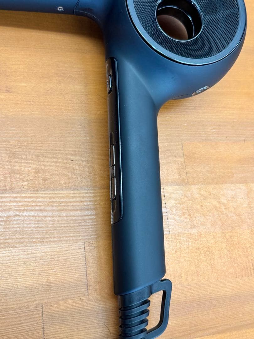 ☆中古☆ ホリスティックキュア マグネットへアプロ ドライヤーゼロブラックプラス