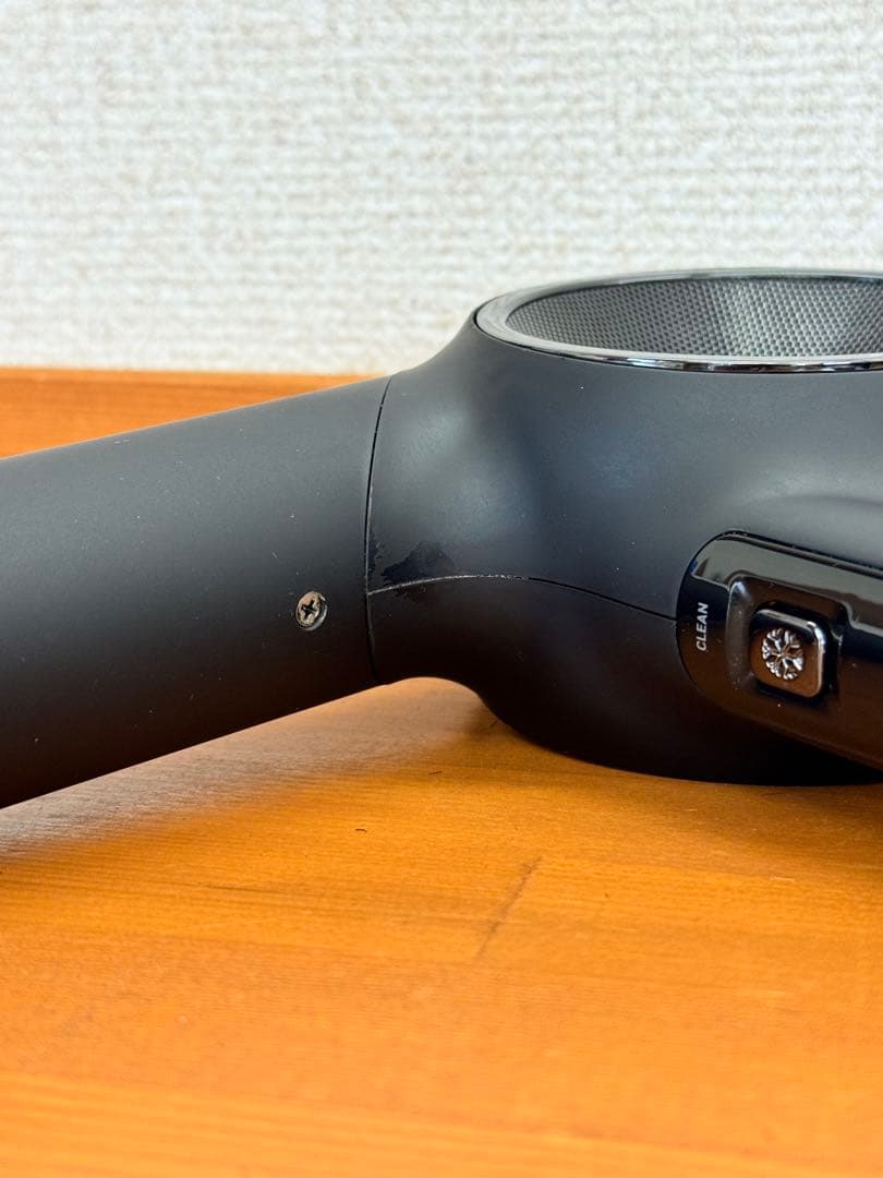 ☆中古☆ ホリスティックキュア マグネットへアプロ ドライヤーゼロブラックプラス