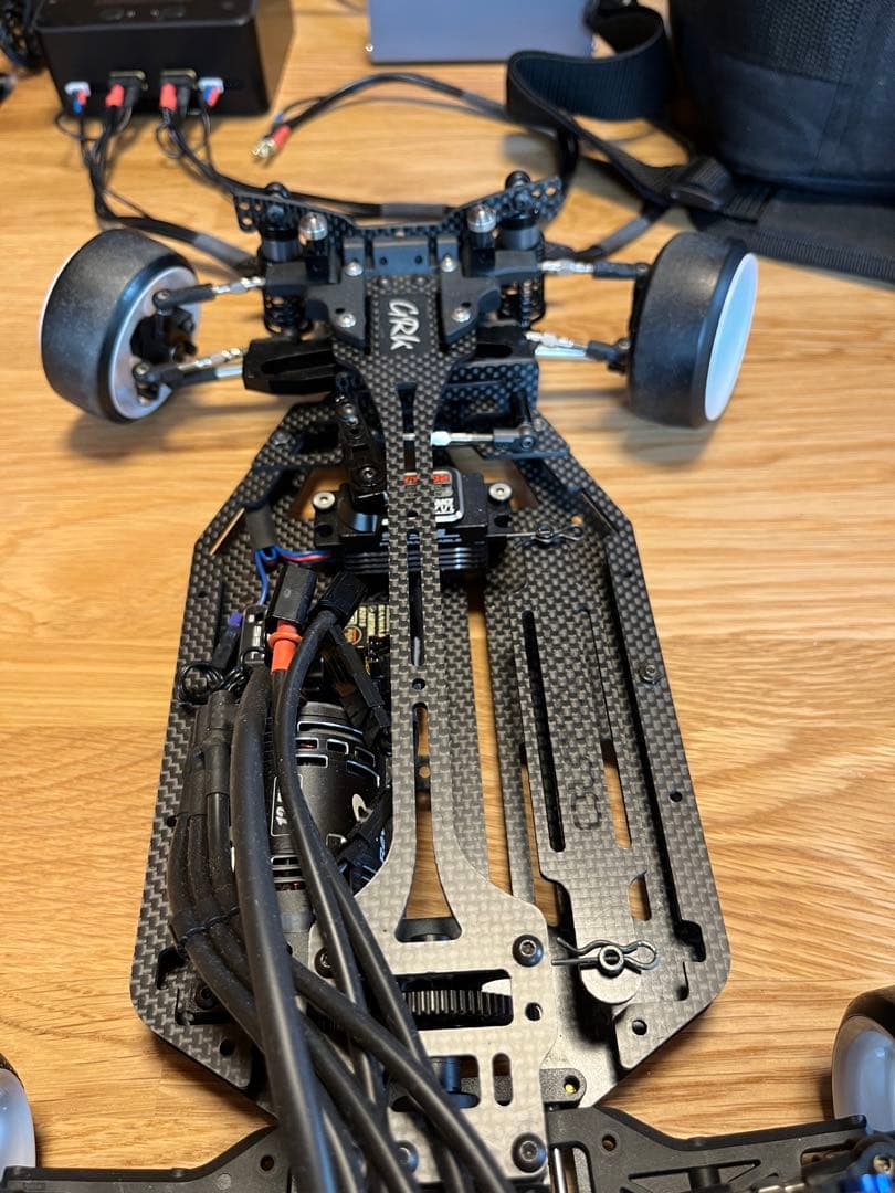 チンピラさん　ガルム&GRK OUTCLIP LP20C 2台フルセット