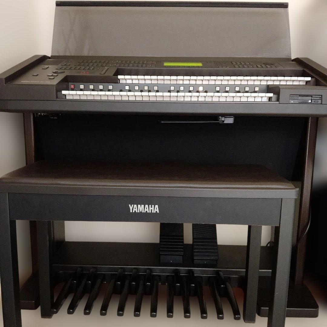 鍵盤楽器 YAMAHA Electone EL-90