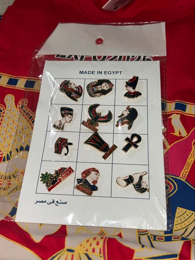 エジプト　お土産セット