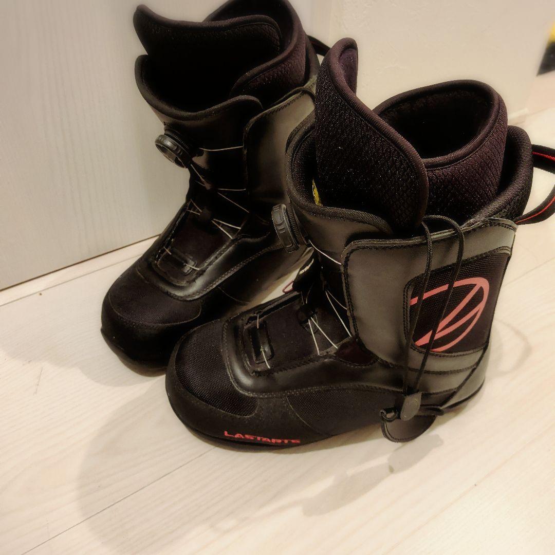 LASTARTS LS816 BOAスノボブーツ 26.5-27.0 ラスターツ