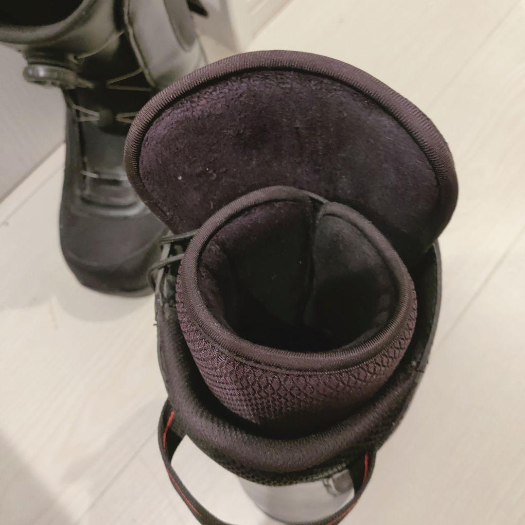 LASTARTS LS816 BOAスノボブーツ 26.5-27.0 ラスターツ