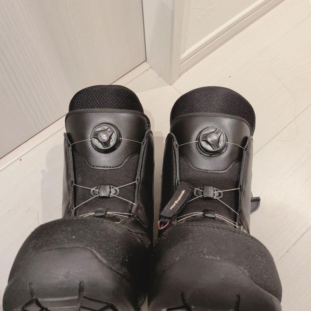 LASTARTS LS816 BOAスノボブーツ 26.5-27.0 ラスターツ