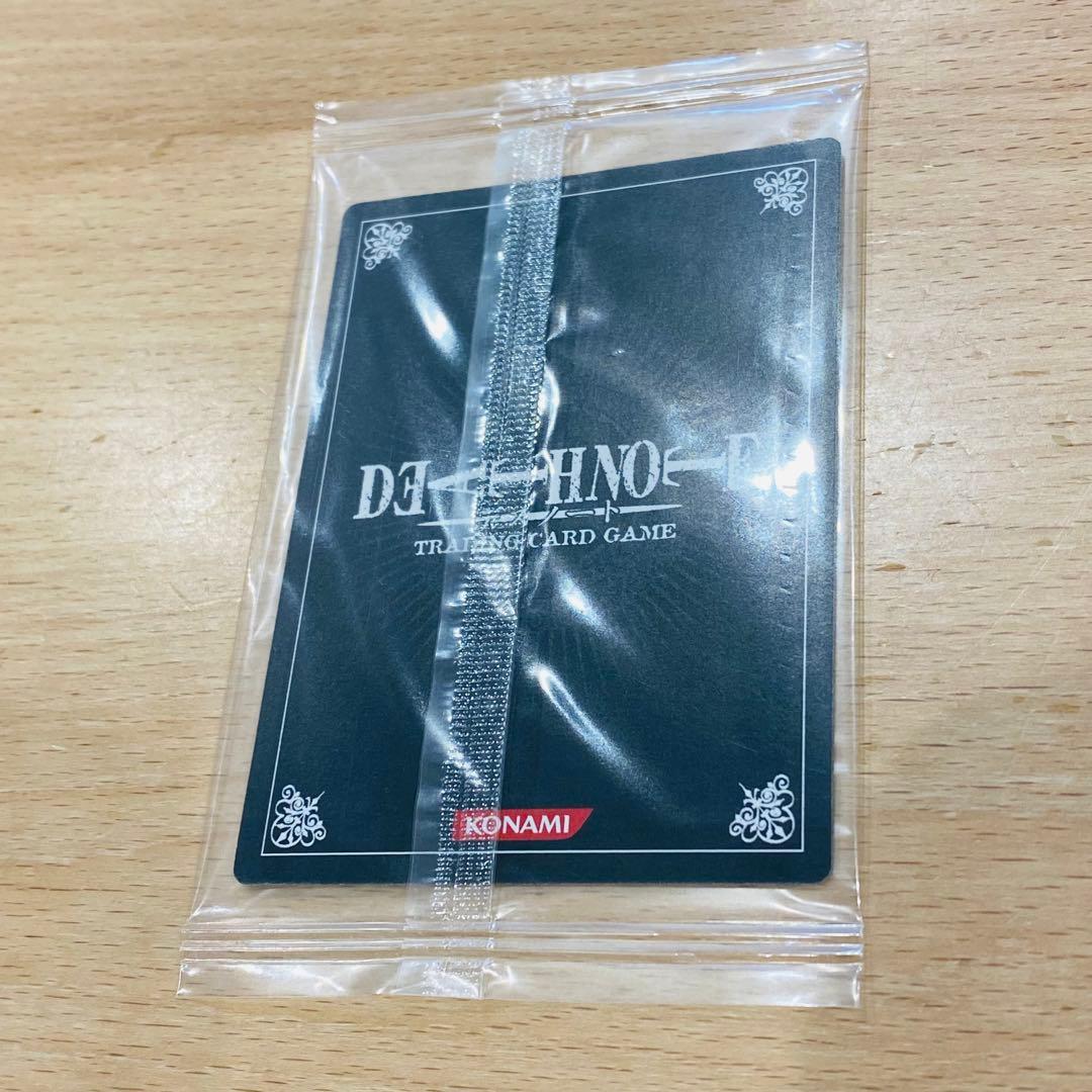 DEATH NOTE デスノート トレーディングカードゲーム DNP-01