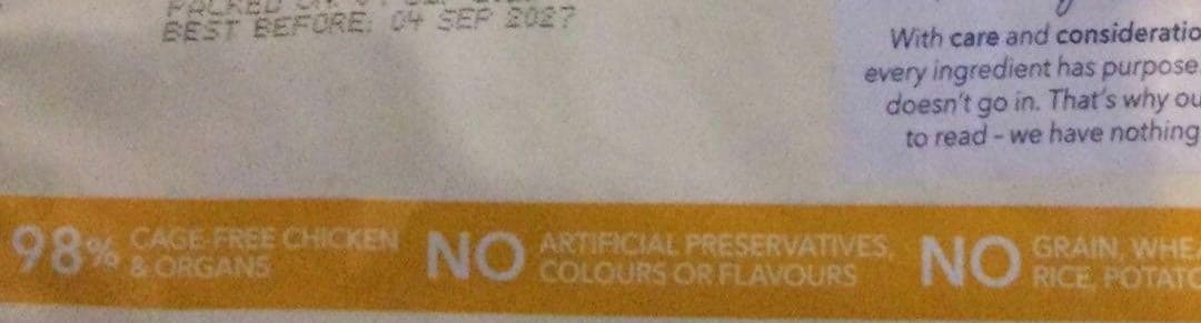 k9ナチュラル FL ビーフ＆ラム＆チキン　フィースト各320g キャット用