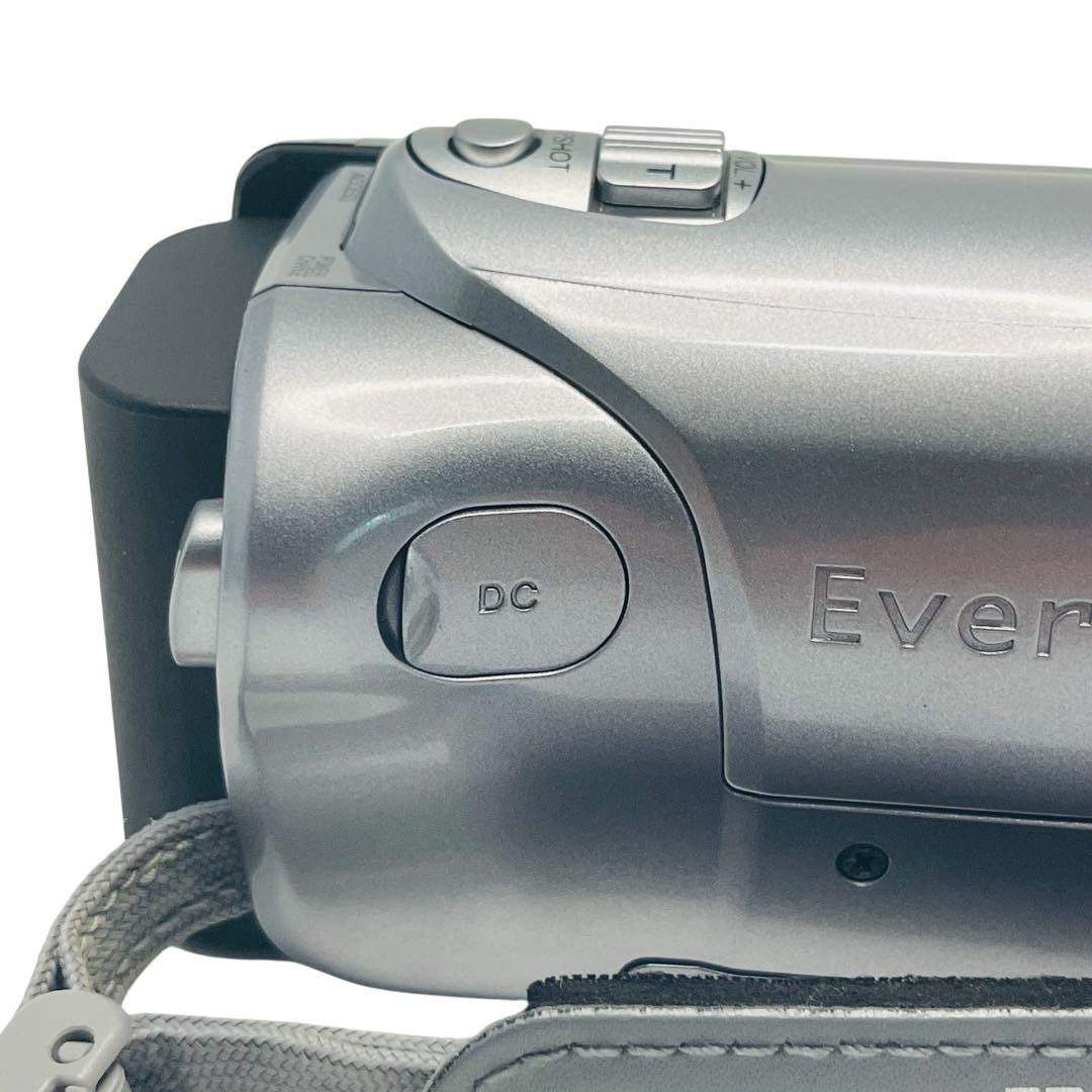 美品✨動作品✨ JVC GZ-E220 フルHD ビデオカメラ 付属品あり