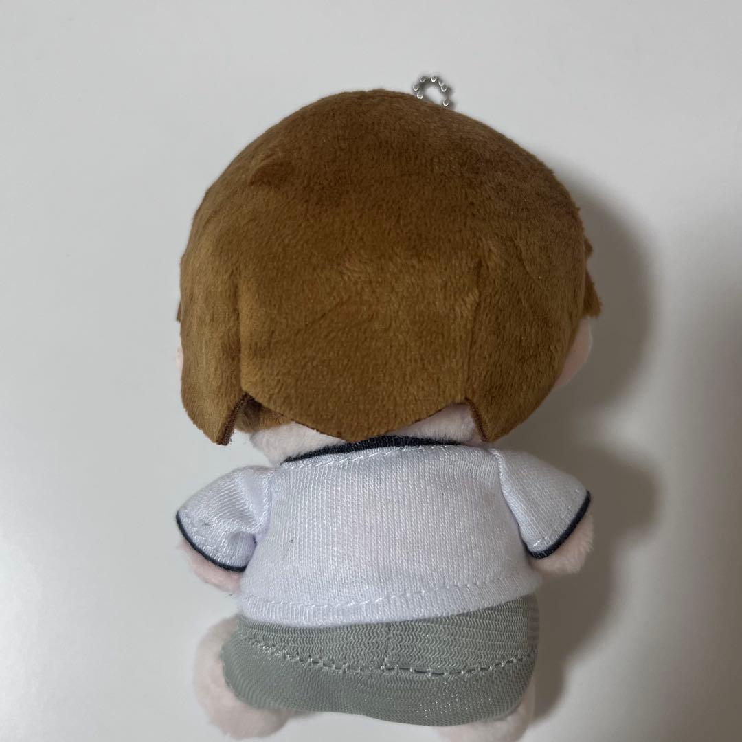 山中柔太朗　ちびぬい　M!LK ぬいぐるみ