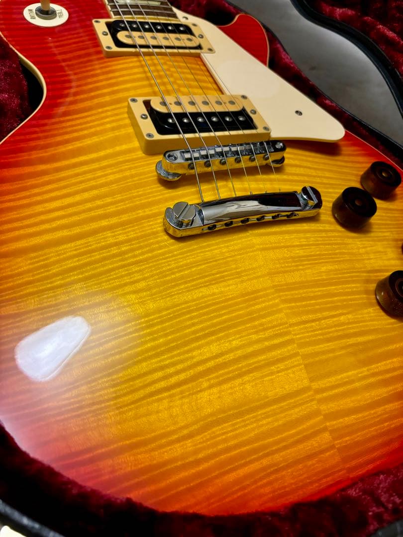 【極美品】History TH-LS real vintage wood