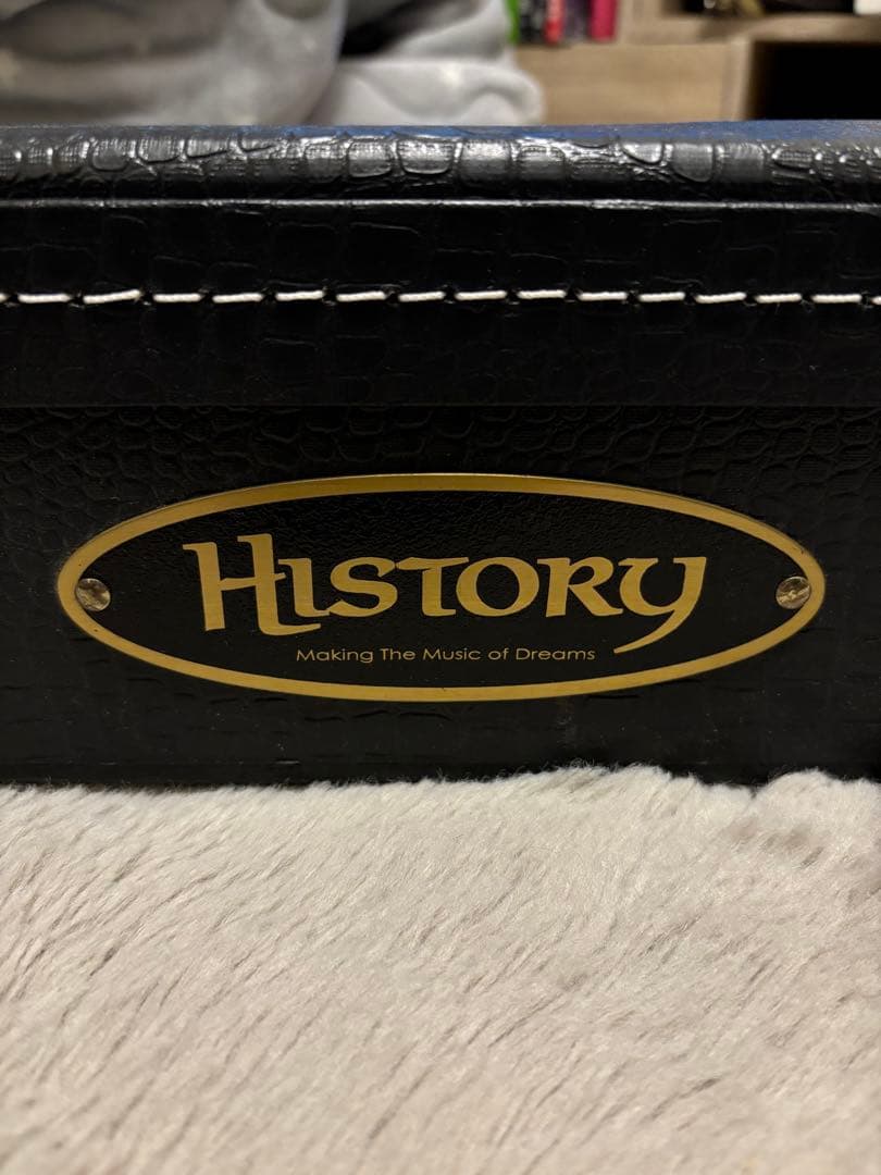【極美品】History TH-LS real vintage wood