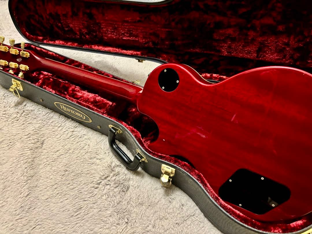【極美品】History TH-LS real vintage wood