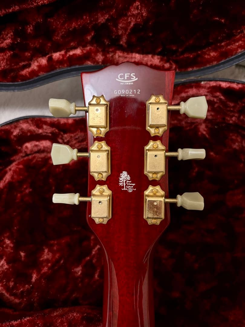 【極美品】History TH-LS real vintage wood