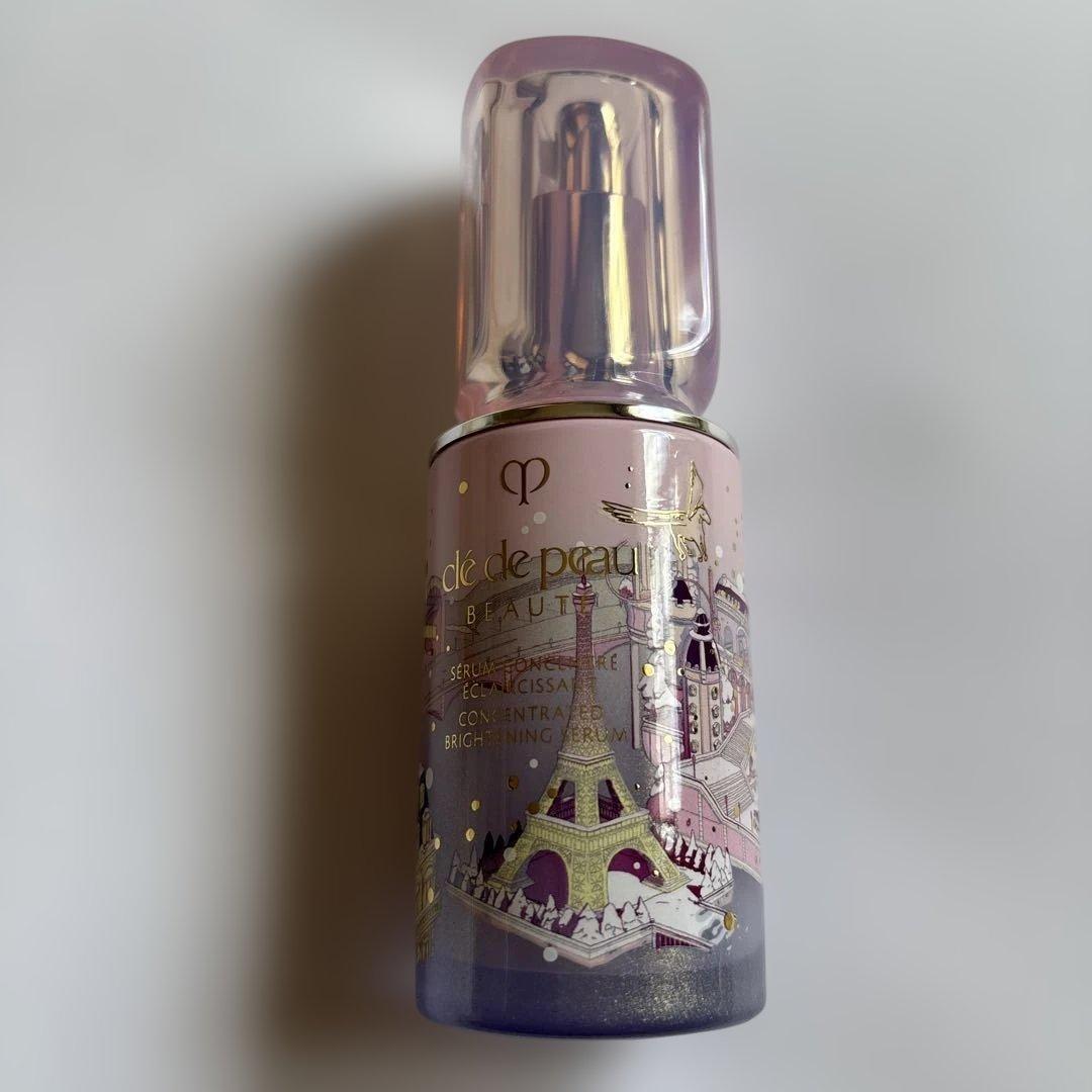 クレ・ド・ポー ボーテ セラムコンセントレート ブライトニング 40ml