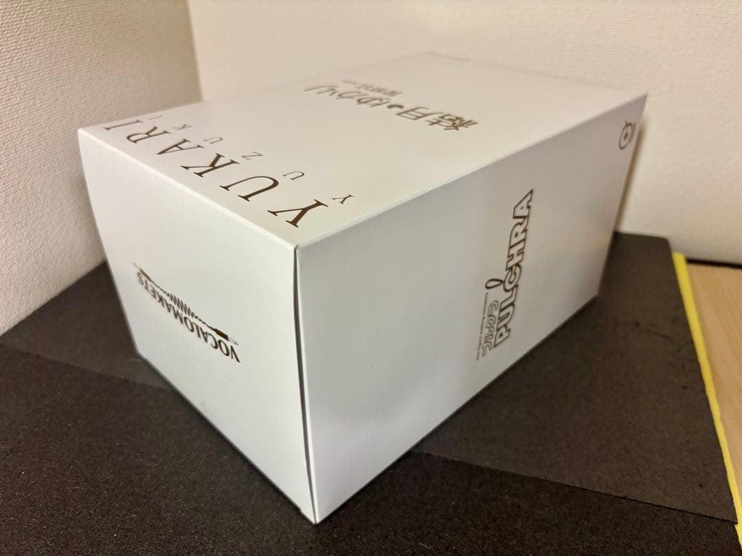 未開封　結月ゆかり 警察官ver フィギュア　プルクラ　1/8スケール