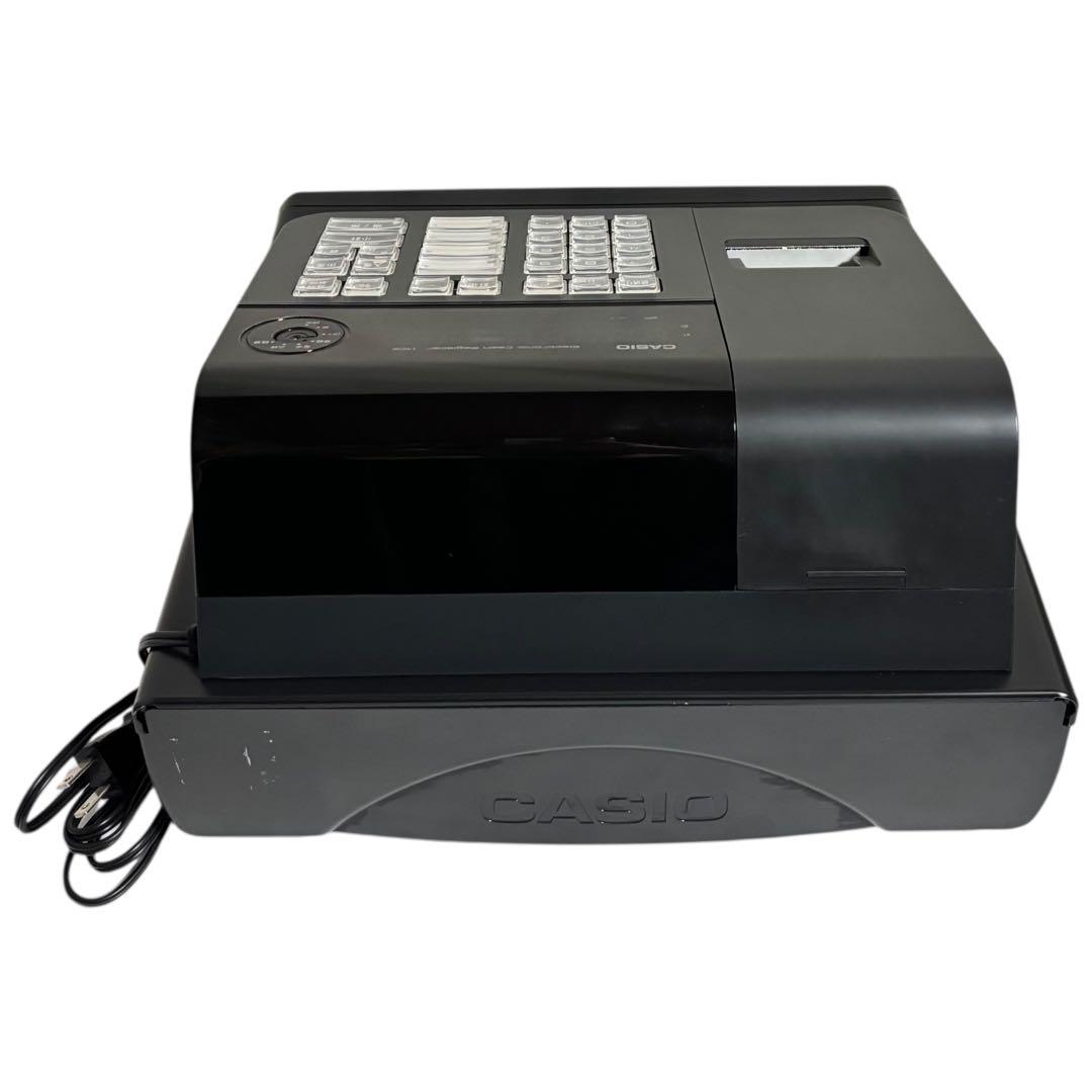 【動作良好】CASIOカシオ 17CR レジスター レジ