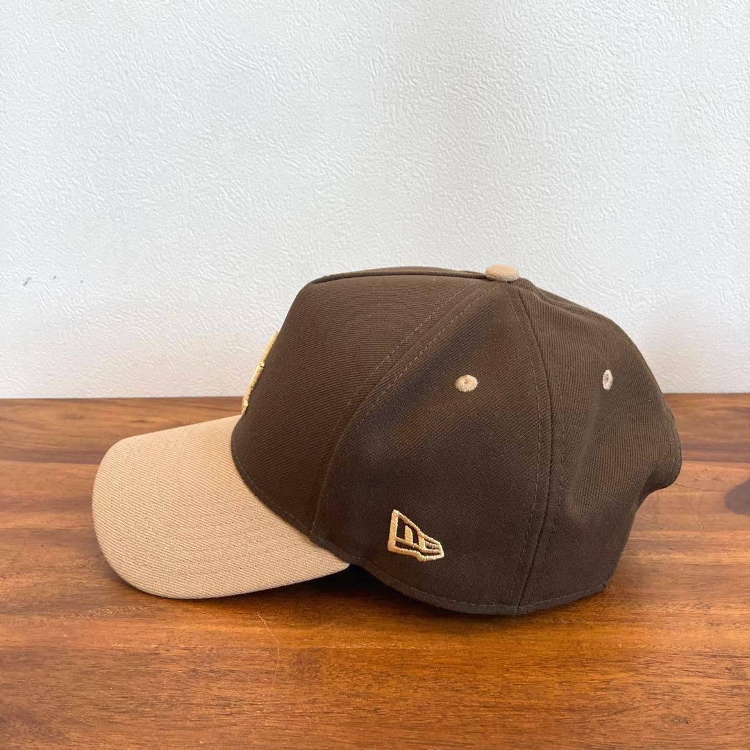 【完売品】 9FORTY A-Frame Iced Latte ドジャース