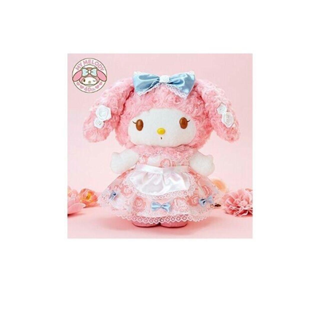 マイメロディ40周年バースデードール