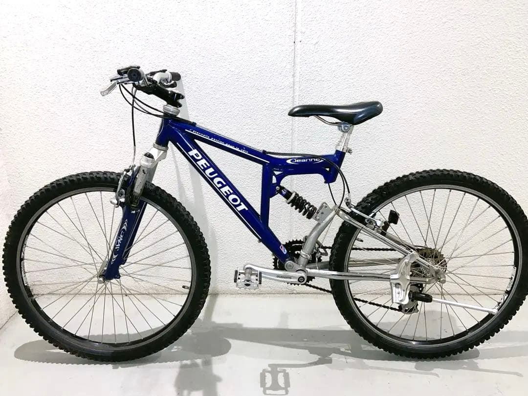 PEUGEOT Jeanne MTB プジョー　マウンテンバイク・クロス