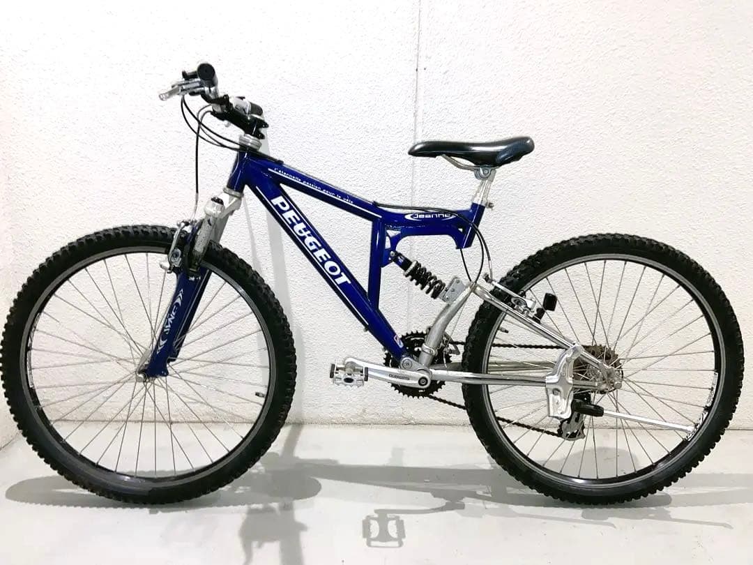 PEUGEOT Jeanne MTB プジョー　マウンテンバイク・クロス