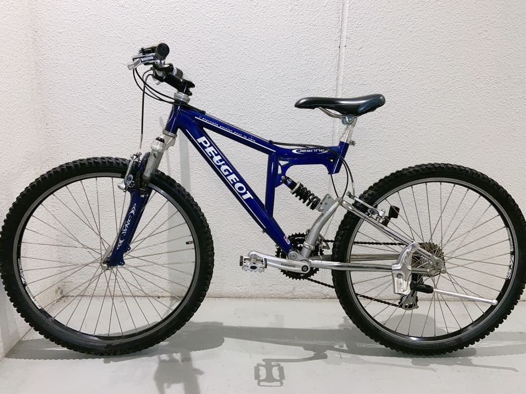 PEUGEOT Jeanne MTB プジョー　マウンテンバイク・クロス