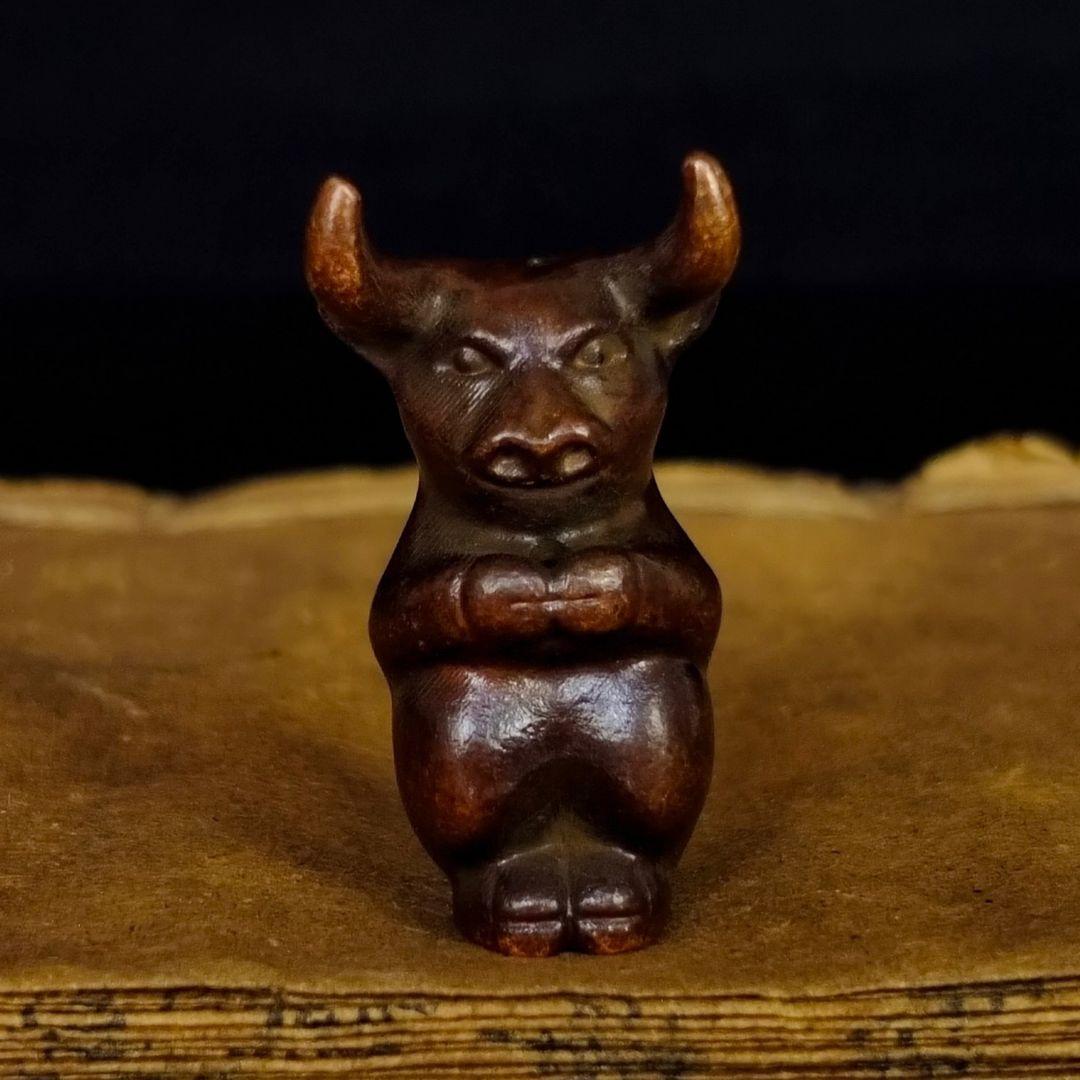 銅 細工 十二支香挿し 希少品 収集品 工芸品 置物