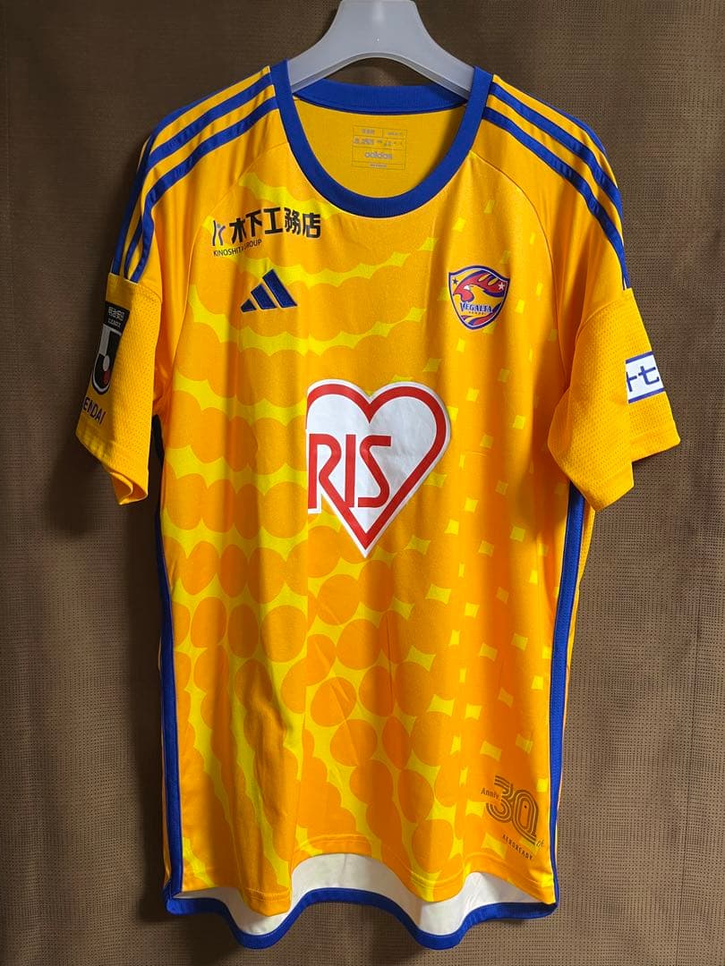 ベガルタ仙台ユニフォーム　ユニホーム　7