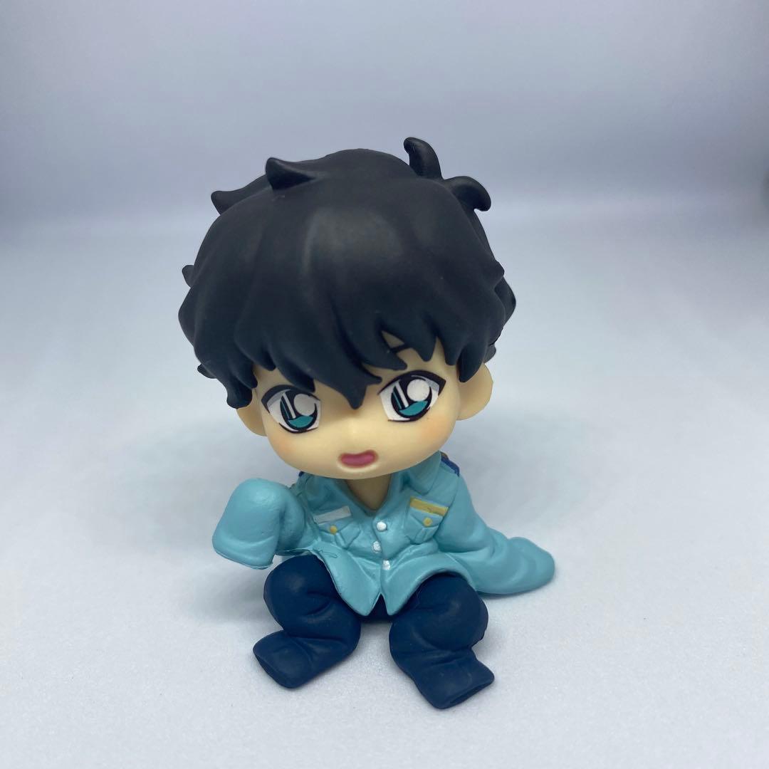 名探偵コナン松田陣平ちぢませ隊フィギュア謍察学校編警察学校組応募者全員サービス