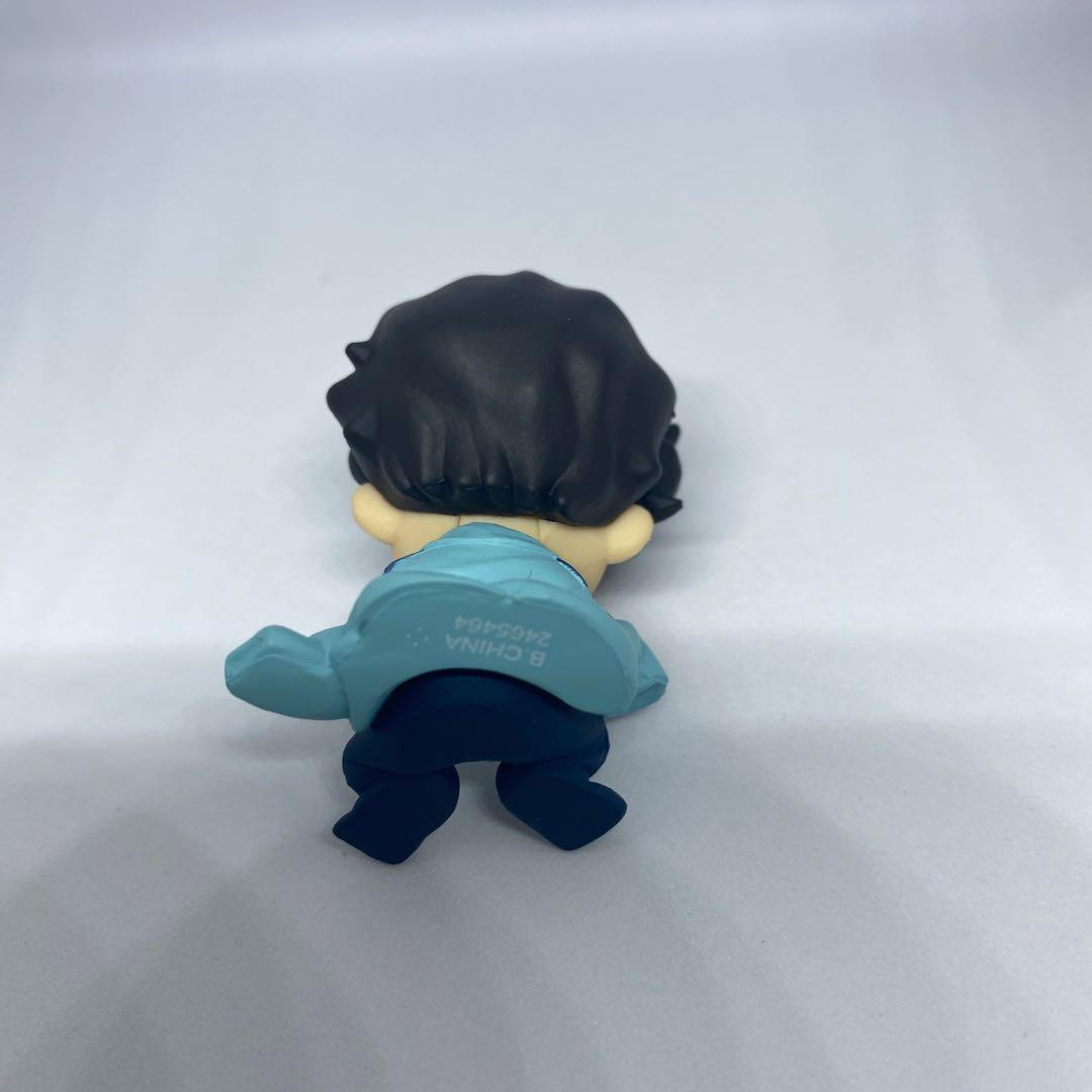 名探偵コナン松田陣平ちぢませ隊フィギュア謍察学校編警察学校組応募者全員サービス