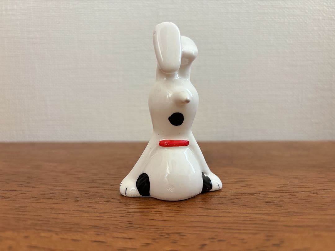 スヌーピー　PEANUTS タンブリング　陶器　フィギュア ②
