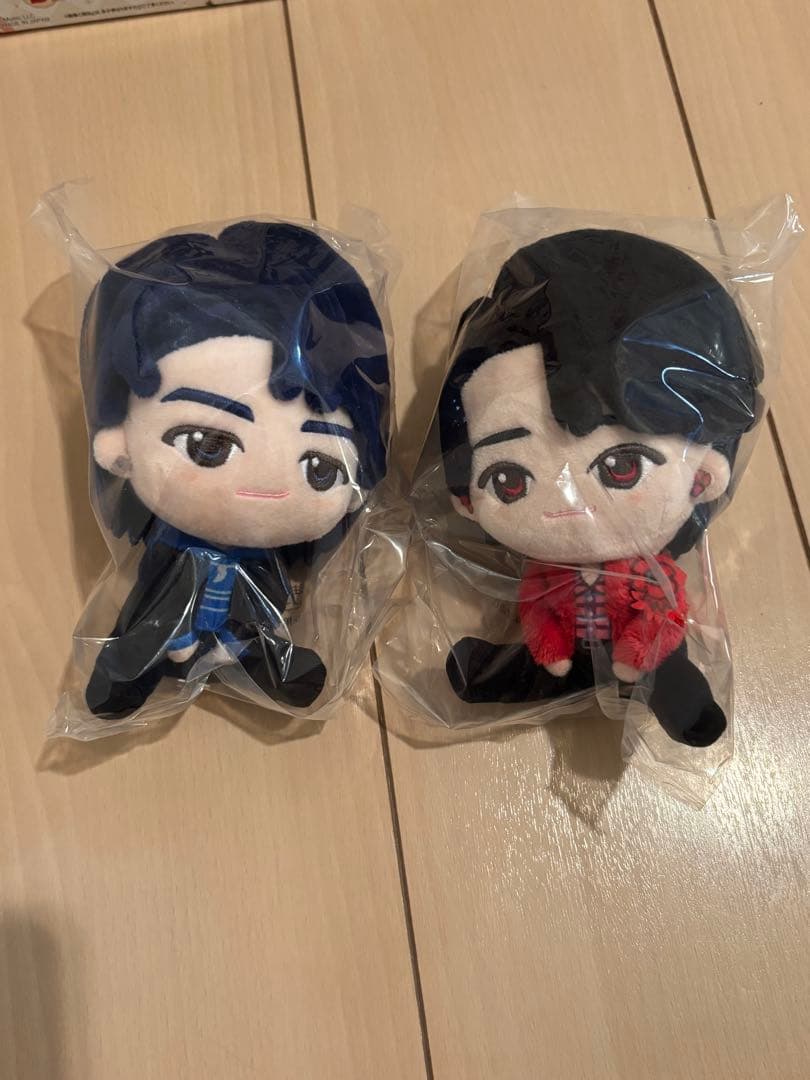 a*m様 Mrs. GREEN APPLE ミセス　1番くじ　A賞　D賞　５点セ