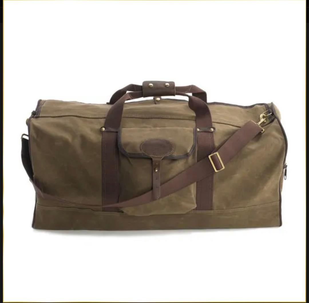 フロストリバー　ダッフルバッグ