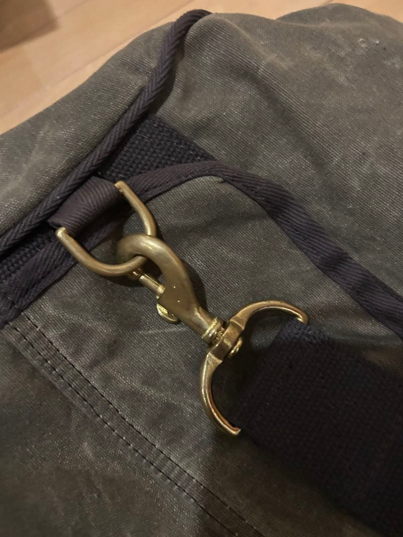 フロストリバー　ダッフルバッグ