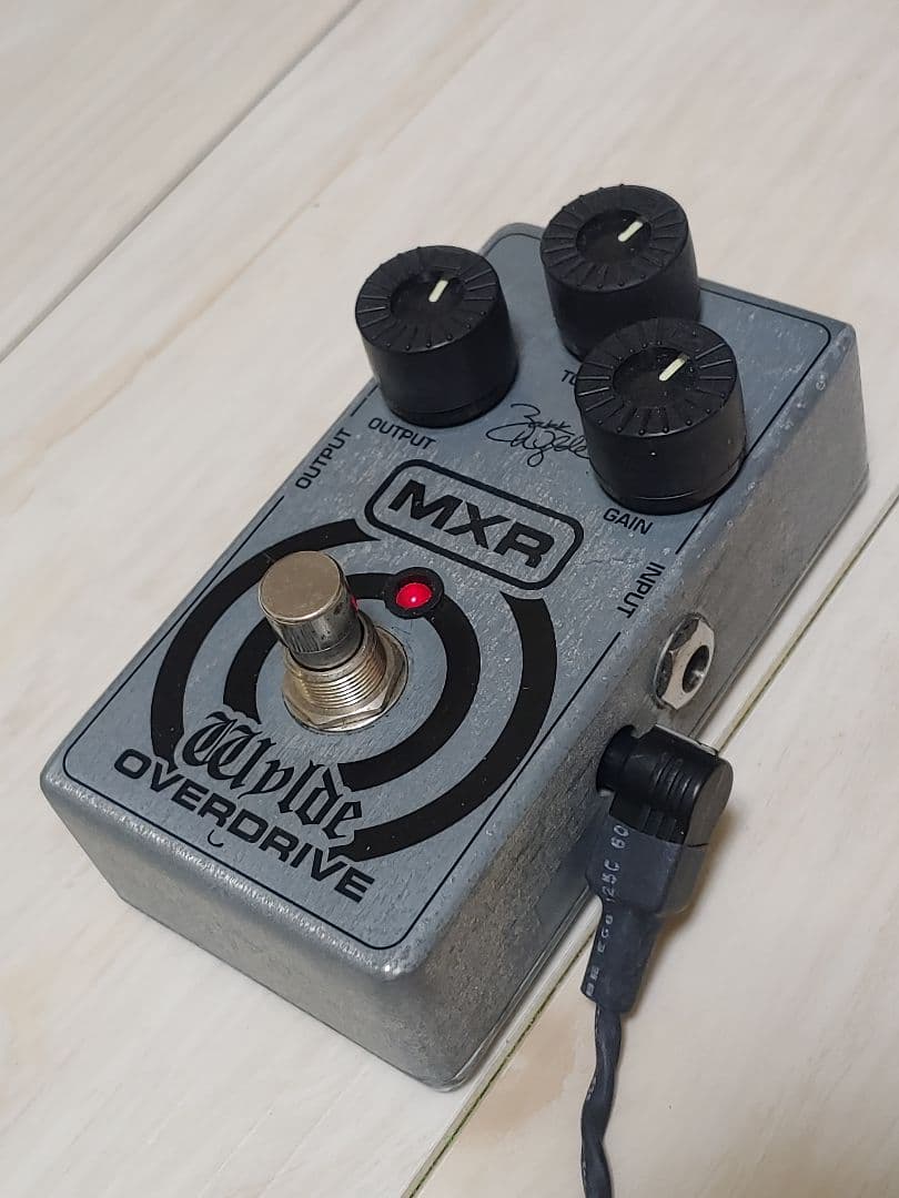 ギター MXR ZW-44 Zakk Wylde Overdrive