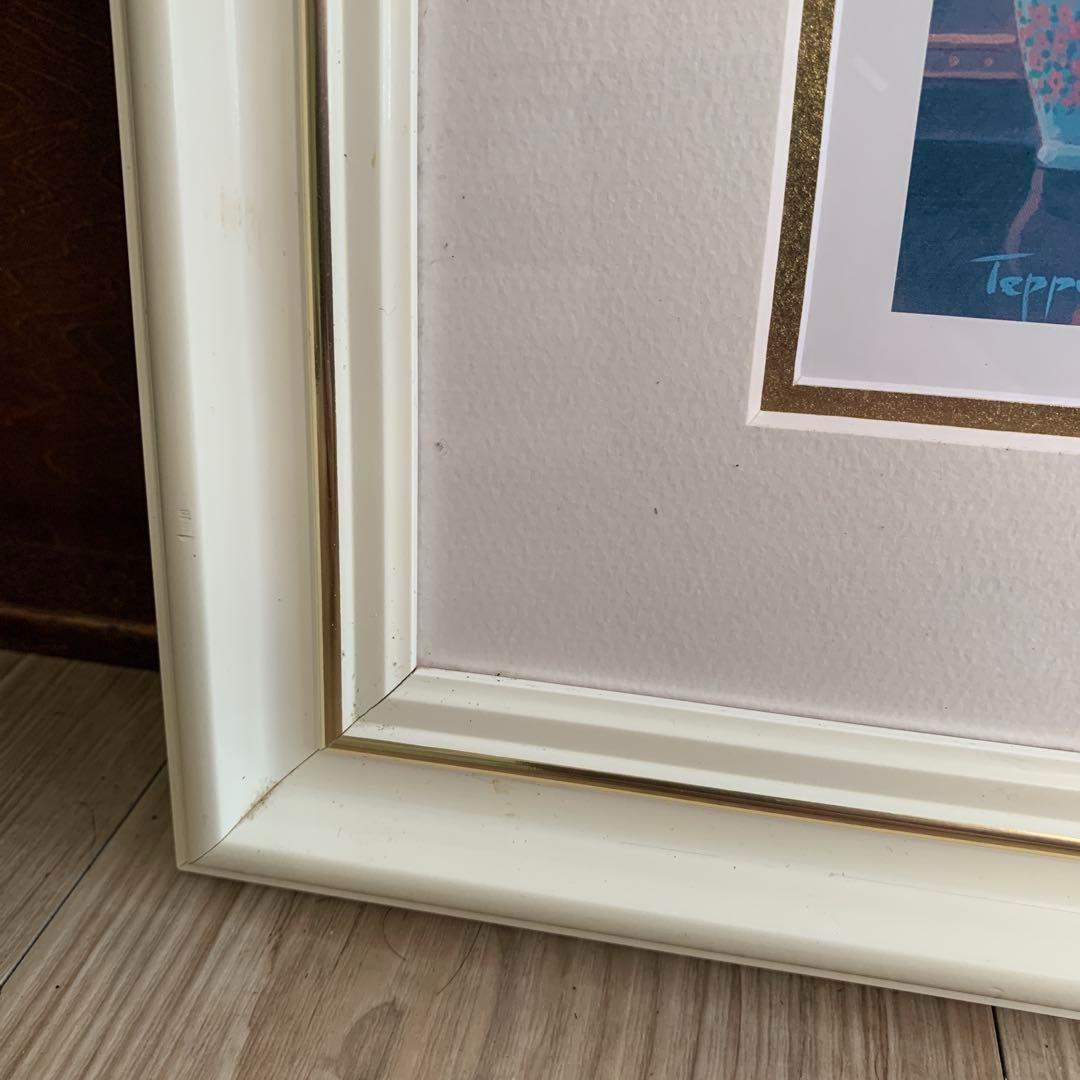 笹倉鉄平　軽井沢の窓辺