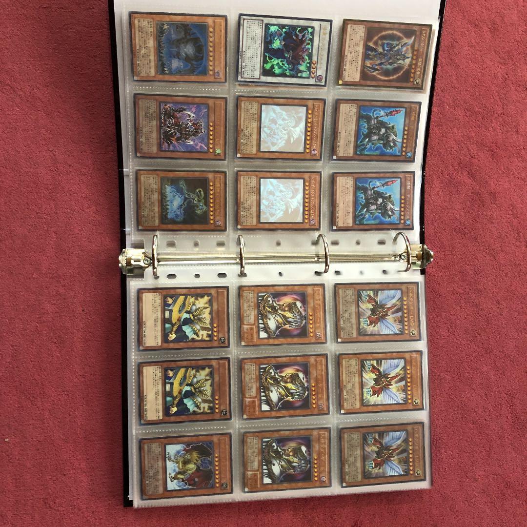遊戯王　超大量❗️ まとめ売り　ファイルごと❗️