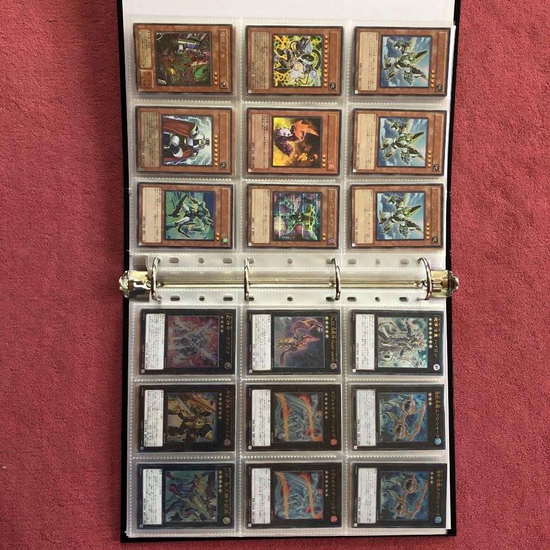 遊戯王　超大量❗️ まとめ売り　ファイルごと❗️