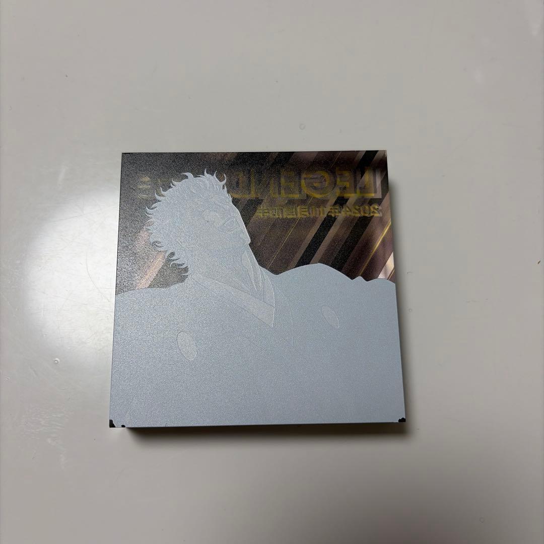 エムホールデム レジェンドAトロフィー獅子王賢