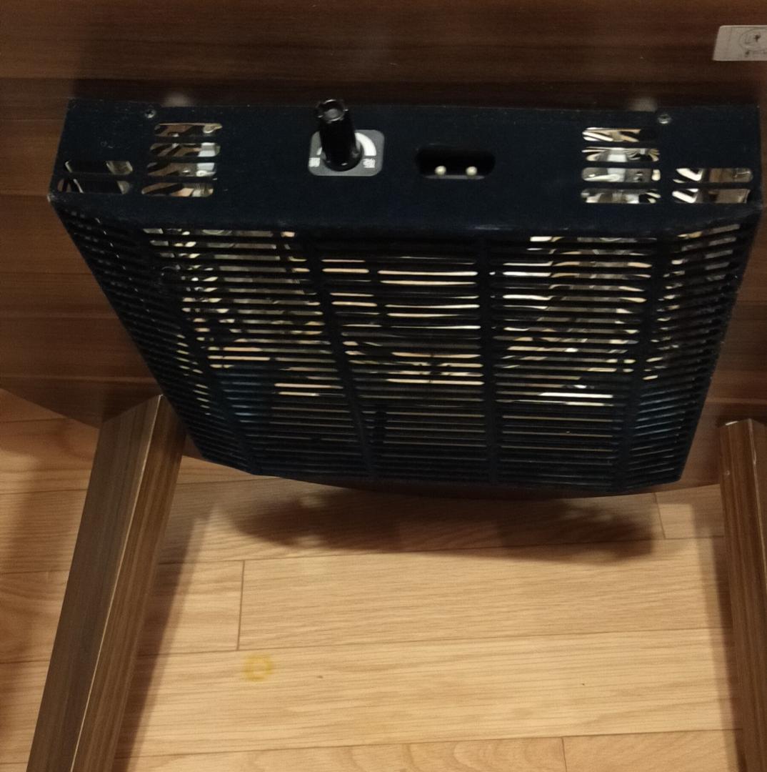 円形 こたつ 本体＋こたつ布団 2点　計3点セット 丸