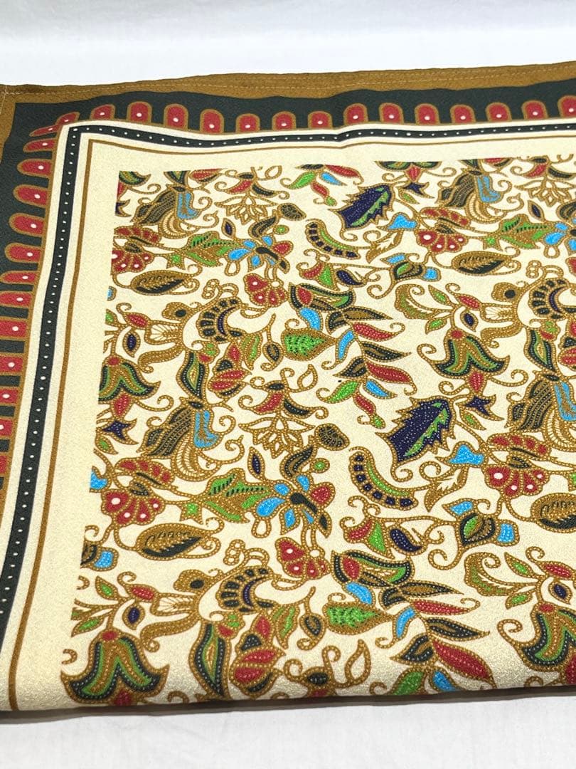 rajabrooke ラジャブルック スカーフ　バンダナ　風呂敷