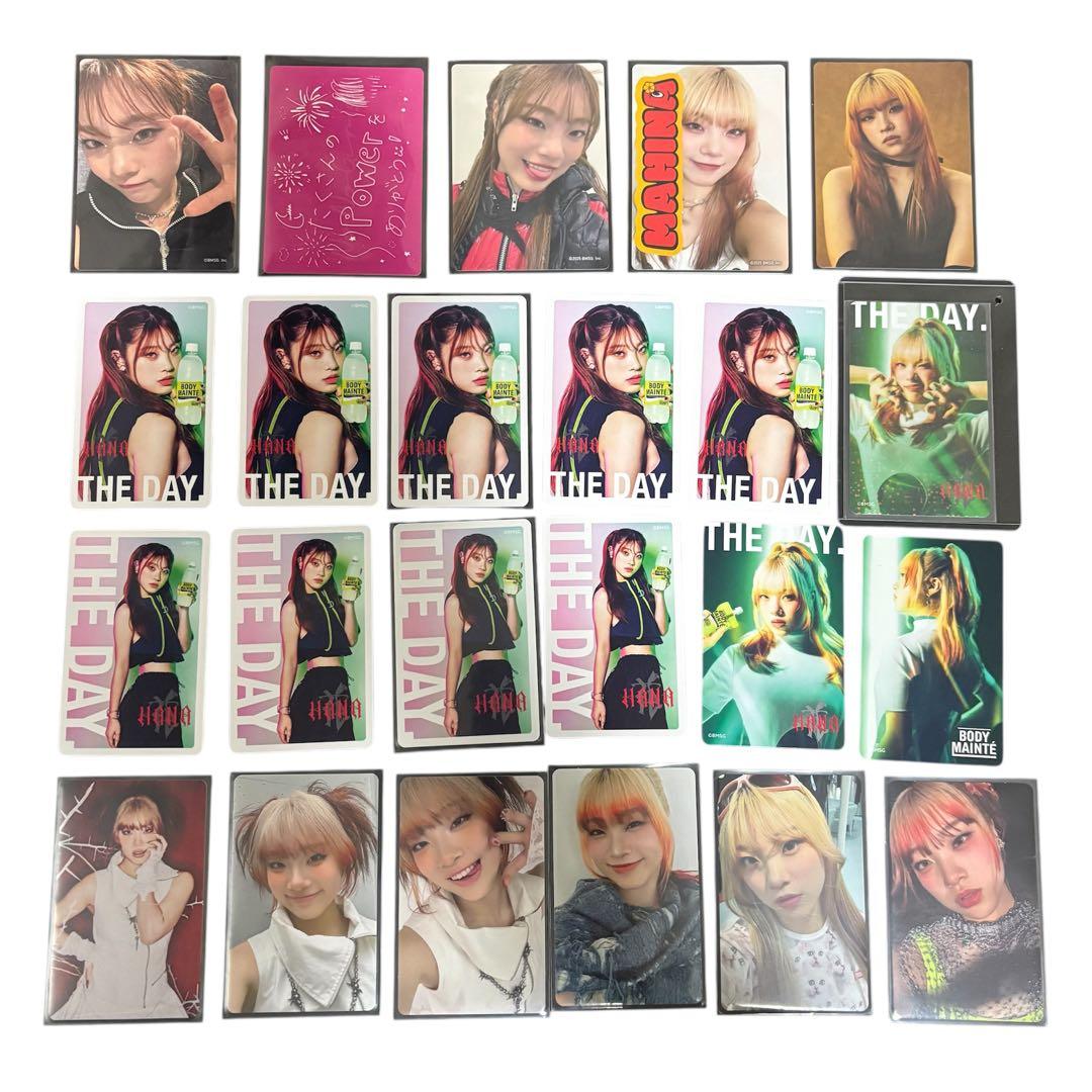 HANA MAHINA マヒナ トレカ セミコンプセット