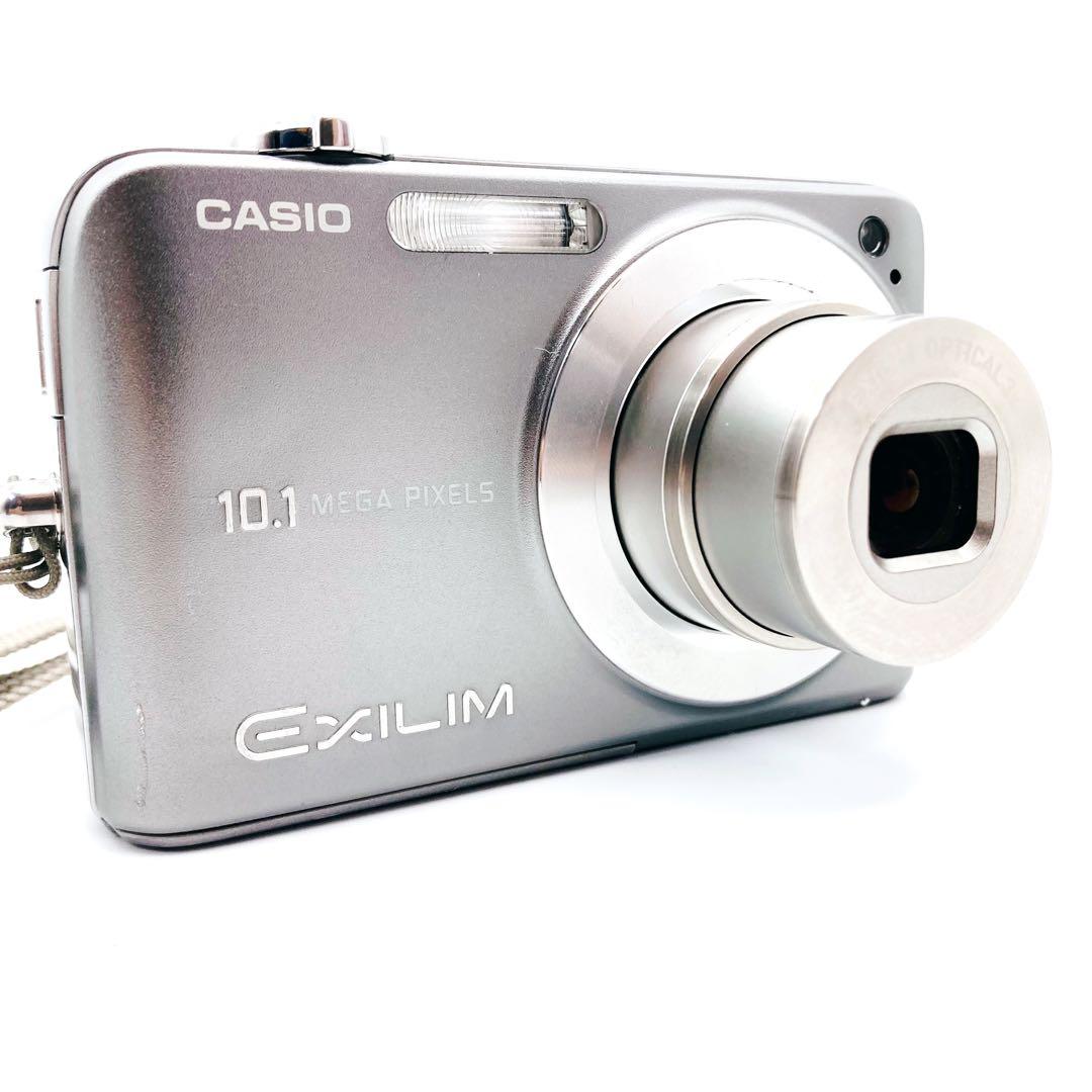 【動作確認済】CASIO EXILIM EX-Z1080 カシオ デジカメ