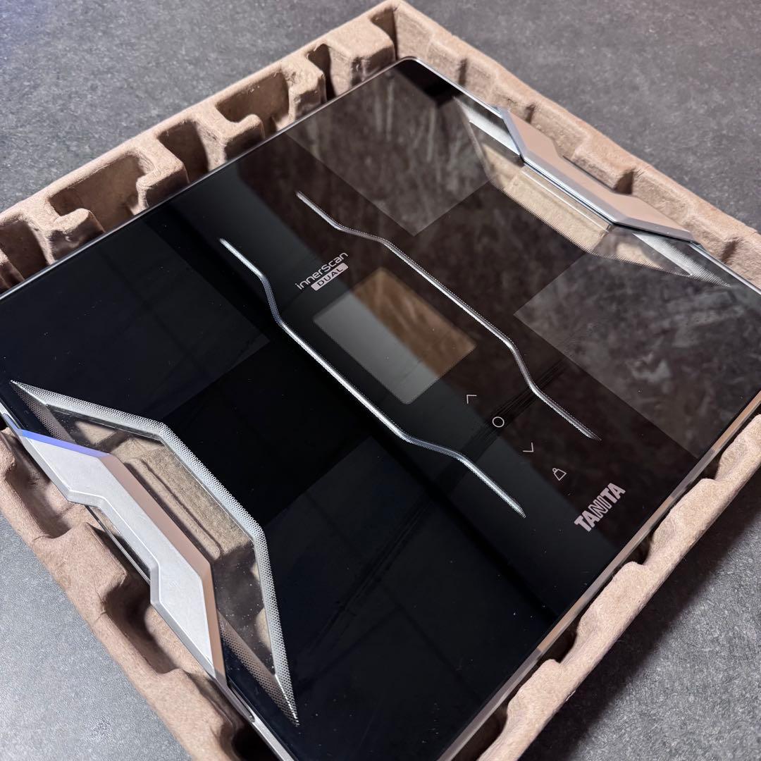 TANITA デュアルタイプ体組成計 インナースキャンデュアル RD-906